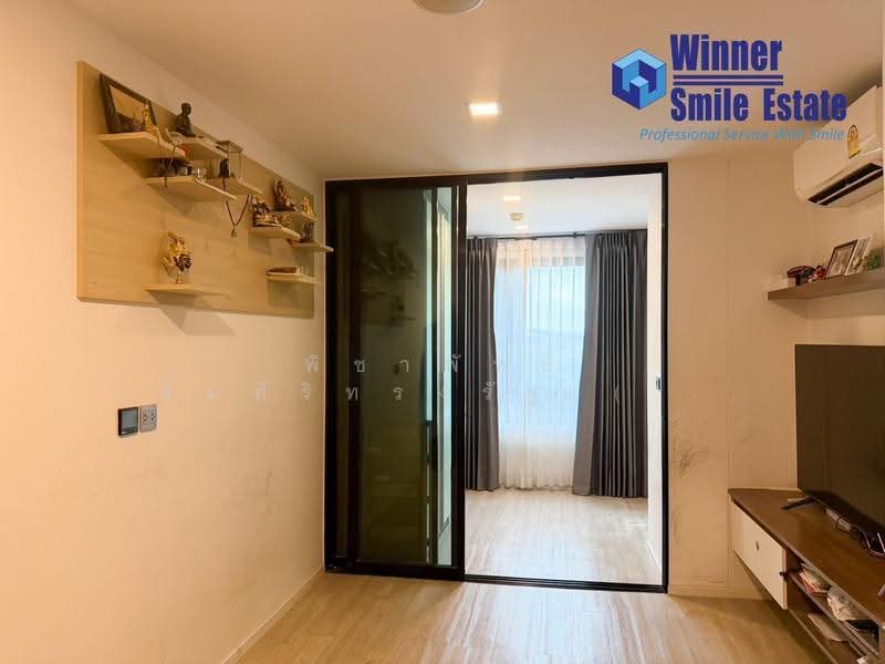 Atmoz Ladprao 71, Bangkok, Soi Lat Phrao 71, Lat Phrao, Bangkok, 2 Bedrooms, 38 sqm, Condo For Sale, by พิชาพัทธ์ เพิ่มศิริทรงรัฐ (คุณพิชา), 500511710 - DDproperty.com