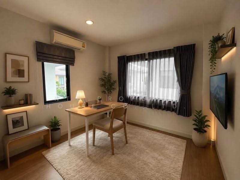 Life Bangkok Boulevard Ramintra 65 : ไลฟ์ บางกอก บูเลอวาร์ด รามอินทรา 65, กรุงเทพ, 50 ถนนรามอินทรา, ท่าแร้ง, บางเขน, กรุงเทพ, 220 ตร.ม., บ้านเดี่ยว ให้เช่า, โดย NTG Property House Co.,Ltd., 500511714 - DDproperty.com