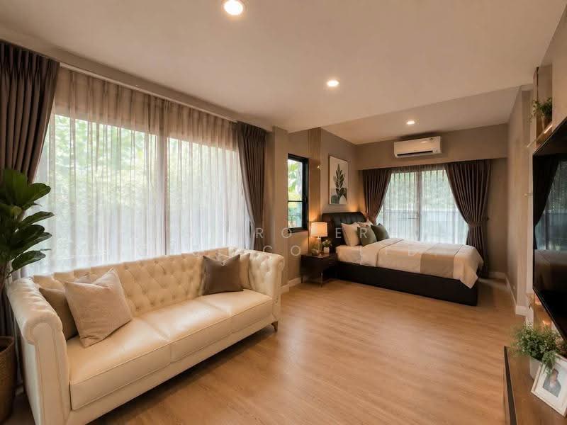 Life Bangkok Boulevard Ramintra 65, Bangkok, 50 Ramintra Road, Tha Rang, Bang Khen, Bangkok, 4 Bedrooms, 220 sqm, Single Detached House For Rent, by NTG Property House Co.,Ltd., 500511714 - DDproperty.com