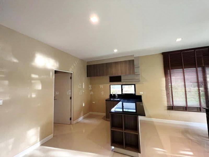 Burasiri Wongwaen-On Nut, Samut Prakan, Soi Kanchanaphisek 39, Kanchanaphisek Road, Rachathewa, Bang Plee, Samut Prakan, 4 Bedrooms, 223 sqm, Single Detached House For Rent, by นัฐพงค์ มณีอัครเนตร, 500511715 - DDproperty.com