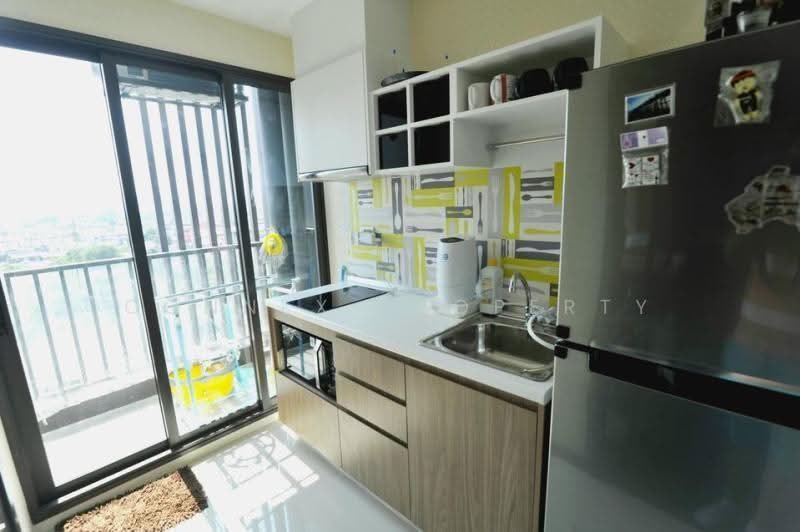 The Stage Taopoon Interchange, Bangkok, 318 Pracharat Road 2, Bang Sue, Bangkok, 1 Bedroom, 26 sqm, Condo For Rent, by Connex Property, 500511716 - DDproperty.com