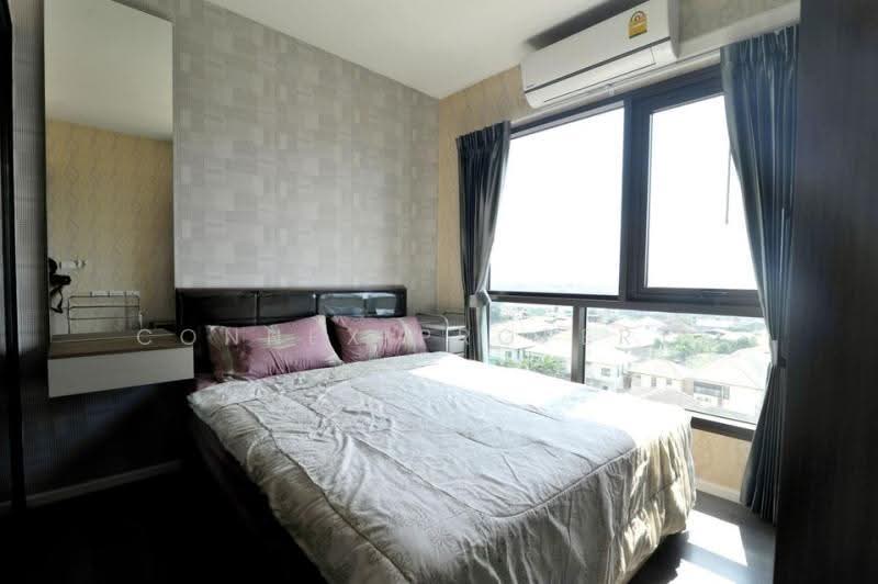 The Stage Taopoon Interchange, Bangkok, 318 Pracharat Road 2, Bang Sue, Bangkok, 1 Bedroom, 26 sqm, Condo For Rent, by Connex Property, 500511716 - DDproperty.com