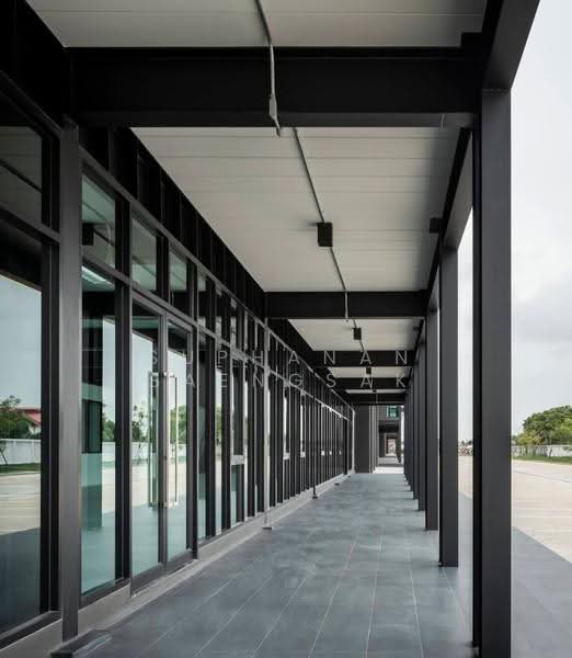 ให้เช่าพื้นที่สำหรับคลังสินค้า / โรงงาน / พร้อมพื้นที่สำนักงานในตัว, สมุทรปราการ, บางเสาธง, สมุทรปราการ, 2,400 ตร.ม., โกดัง-โรงงาน ให้เช่า, โดย Suphanan Saengsak, 500511717 - DDproperty.com