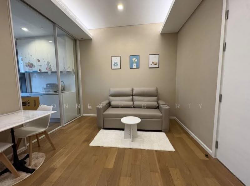 The Saint Residences Ladprao, Bangkok, 588 Vibhavadi-Rangsit Road, Jom Phon, Chatuchak, Bangkok, 1 Bedroom, 36 sqm, Condo For Rent, by Connex Property, 500511719 - DDproperty.com