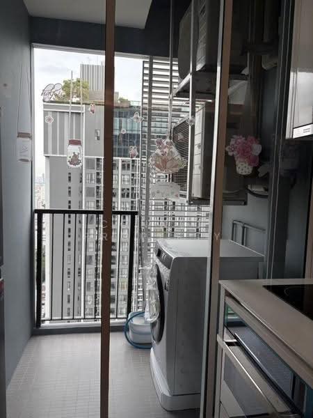 The Saint Residences Ladprao : เดอะ เซนต์ เรสิเดนเซส, กรุงเทพ, 588 ถนนวิภาวดีรังสิต, จอมพล, จตุจักร, กรุงเทพ, 36 ตร.ม., Condo ให้เช่า, โดย Connex Property, 500511719 - DDproperty.com