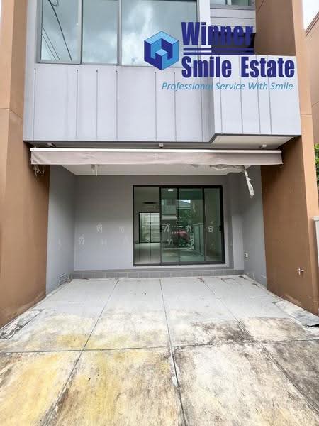 Baan Klang Muang Sukhumvit-Onnut, Bangkok, Soi On Nut 70/1, Prawet, Bangkok, 3 Bedrooms, 142 sqm, Townhouse For Sale, by พิชาพัทธ์ เพิ่มศิริทรงรัฐ (คุณพิชา), 500511720 - DDproperty.com