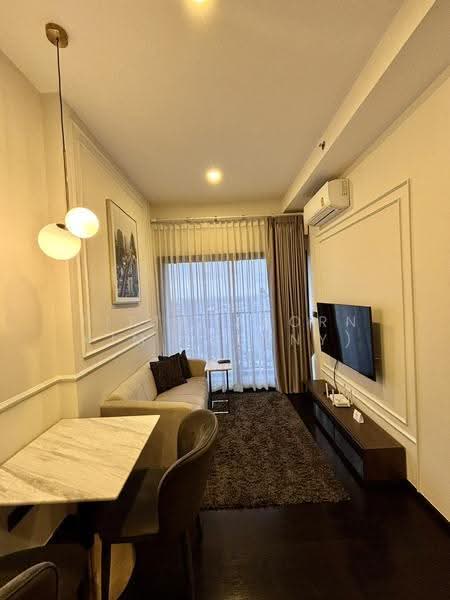 Park Origin Thonglor, Bangkok, Soi Thonglor 10, Sukhumvit Road, Khlong Tan Nua, Watthana, Bangkok, 1 Bedroom, 32 sqm, Condo For Rent, by Tittayaporn Kim (Jenny), 500511722 - DDproperty.com