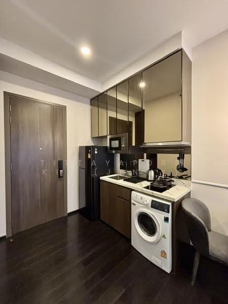 Park Origin Thonglor, Bangkok, Soi Thonglor 10, Sukhumvit Road, Khlong Tan Nua, Watthana, Bangkok, 1 Bedroom, 32 sqm, Condo For Rent, by Tittayaporn Kim (Jenny), 500511722 - DDproperty.com