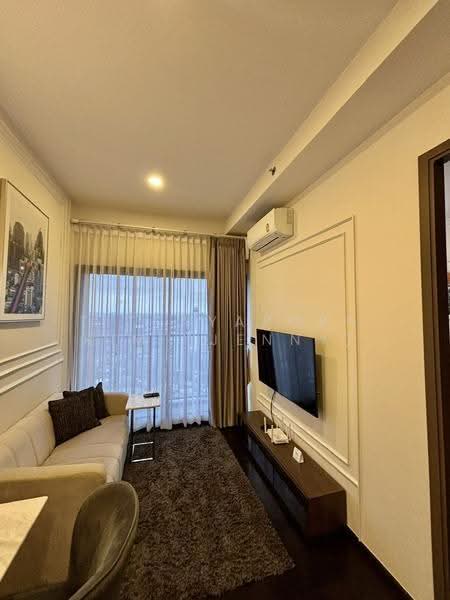 Park Origin Thonglor, Bangkok, Soi Thonglor 10, Sukhumvit Road, Khlong Tan Nua, Watthana, Bangkok, 1 Bedroom, 32 sqm, Condo For Rent, by Tittayaporn Kim (Jenny), 500511722 - DDproperty.com