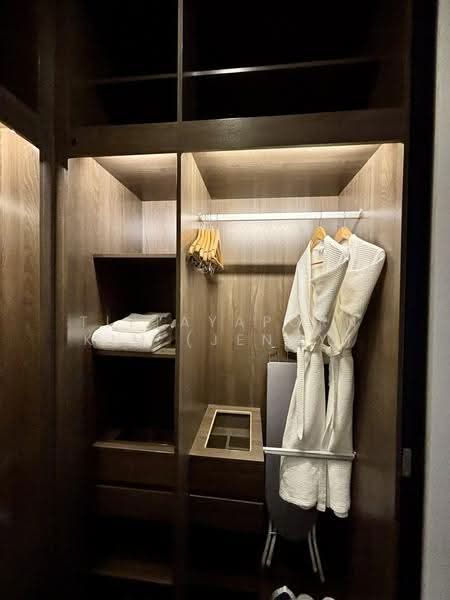 Park Origin Thonglor, Bangkok, Soi Thonglor 10, Sukhumvit Road, Khlong Tan Nua, Watthana, Bangkok, 1 Bedroom, 32 sqm, Condo For Rent, by Tittayaporn Kim (Jenny), 500511722 - DDproperty.com