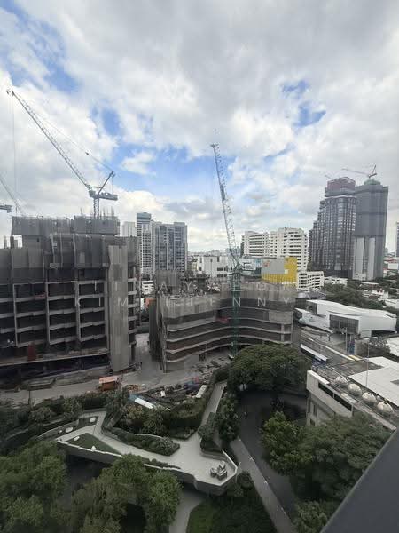 Park Origin Thonglor, Bangkok, Soi Thonglor 10, Sukhumvit Road, Khlong Tan Nua, Watthana, Bangkok, 1 Bedroom, 32 sqm, Condo For Rent, by Tittayaporn Kim (Jenny), 500511722 - DDproperty.com