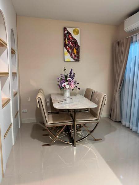 Baan Klang Muang Ratchaphruek Sathorn, Nonthaburi, Ratchaphruek Bang Khanun, Bang Khanun, Bang Kruai, Nonthaburi, 3 Bedrooms, 141 sqm, Single Detached House For Rent, by ปรินทร์ญาดา ชิณโชติ, 500511725 - DDproperty.com