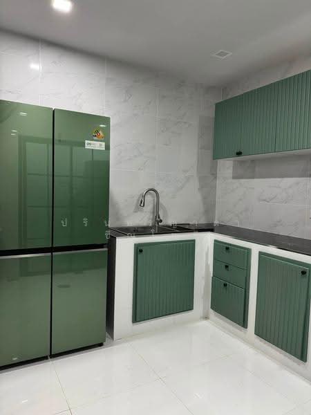 Baan Klang Muang Ratchaphruek Sathorn, Nonthaburi, Ratchaphruek Bang Khanun, Bang Khanun, Bang Kruai, Nonthaburi, 3 Bedrooms, 141 sqm, Single Detached House For Rent, by ปรินทร์ญาดา ชิณโชติ, 500511725 - DDproperty.com