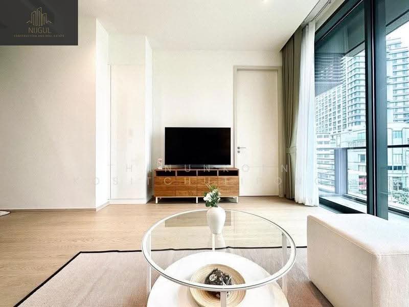 The Strand Thonglor, Bangkok, 36 Soi Sukhumvit 55, Khlong Tan Nua, Watthana, Bangkok, Studio, 48 sqm, Condo For Rent, by Thanunkorn Kositchutipong, 500511727 - DDproperty.com