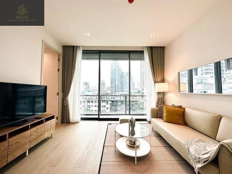The Strand Thonglor : เดอะ สแตรนด์ ทองหล่อ, กรุงเทพ, 36 ซ. สุขุมวิท 55, คลองตันเหนือ, วัฒนา, กรุงเทพ, 48 ตร.ม., คอนโด ให้เช่า, โดย Thanunkorn Kositchutipong, 500511727 - DDproperty.com