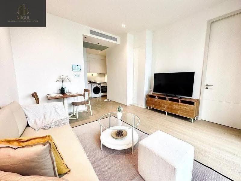 The Strand Thonglor, Bangkok, 36 Soi Sukhumvit 55, Khlong Tan Nua, Watthana, Bangkok, Studio, 48 sqm, Condo For Rent, by Thanunkorn Kositchutipong, 500511727 - DDproperty.com