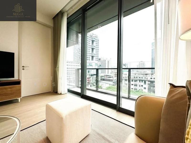 The Strand Thonglor : เดอะ สแตรนด์ ทองหล่อ, กรุงเทพ, 36 ซ. สุขุมวิท 55, คลองตันเหนือ, วัฒนา, กรุงเทพ, 48 ตร.ม., คอนโด ให้เช่า, โดย Thanunkorn Kositchutipong, 500511727 - DDproperty.com