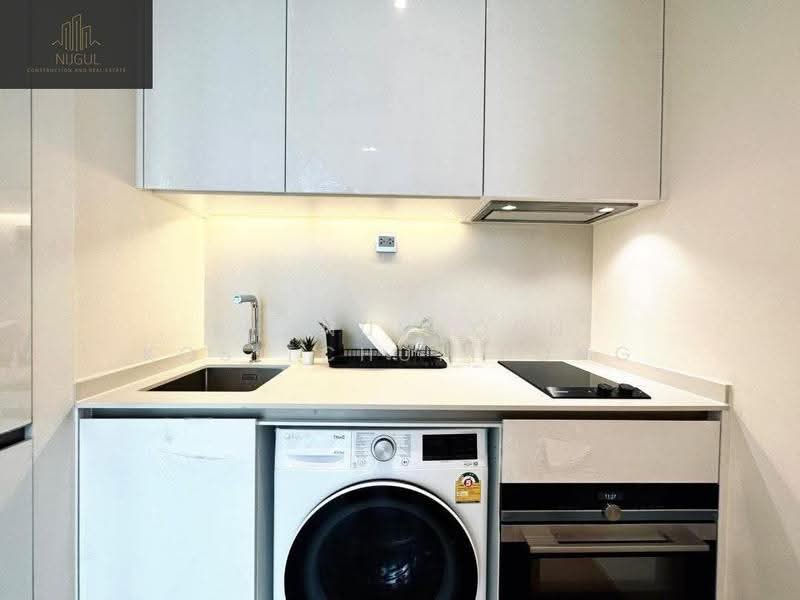 The Strand Thonglor, Bangkok, 36 Soi Sukhumvit 55, Khlong Tan Nua, Watthana, Bangkok, Studio, 48 sqm, Condo For Rent, by Thanunkorn Kositchutipong, 500511727 - DDproperty.com
