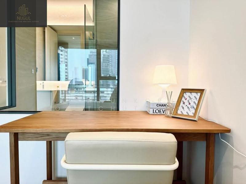 The Strand Thonglor, Bangkok, 36 Soi Sukhumvit 55, Khlong Tan Nua, Watthana, Bangkok, Studio, 48 sqm, Condo For Rent, by Thanunkorn Kositchutipong, 500511727 - DDproperty.com