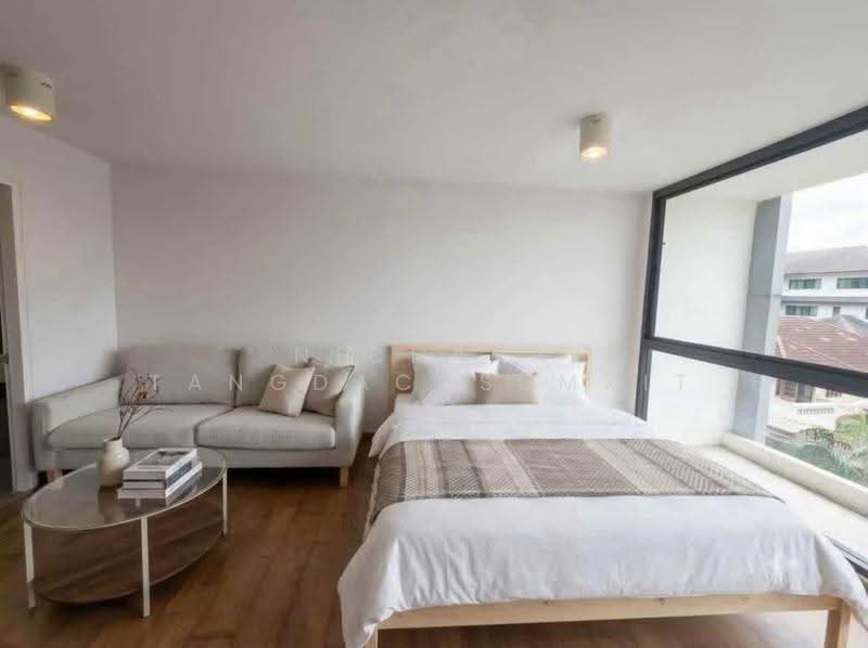 Bangkok Feliz Sukhumvit 69, Bangkok, Sukhumvit 69 Road, Phra Kanong Nua, Watthana, Bangkok, 1 Bedroom, 35 sqm, Condo For Rent, by Nichapa Tangdachsumrit, 500511729 - DDproperty.com