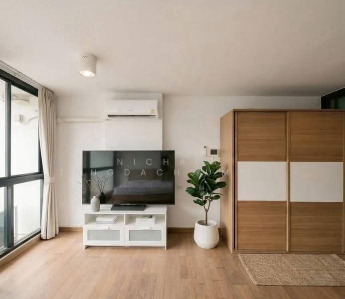 Bangkok Feliz Sukhumvit 69, Bangkok, Sukhumvit 69 Road, Phra Kanong Nua, Watthana, Bangkok, 1 Bedroom, 35 sqm, Condo For Rent, by Nichapa Tangdachsumrit, 500511729 - DDproperty.com
