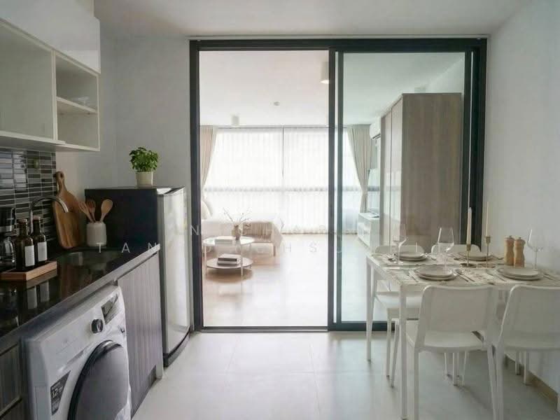 Bangkok Feliz Sukhumvit 69, Bangkok, Sukhumvit 69 Road, Phra Kanong Nua, Watthana, Bangkok, 1 Bedroom, 35 sqm, Condo For Rent, by Nichapa Tangdachsumrit, 500511729 - DDproperty.com