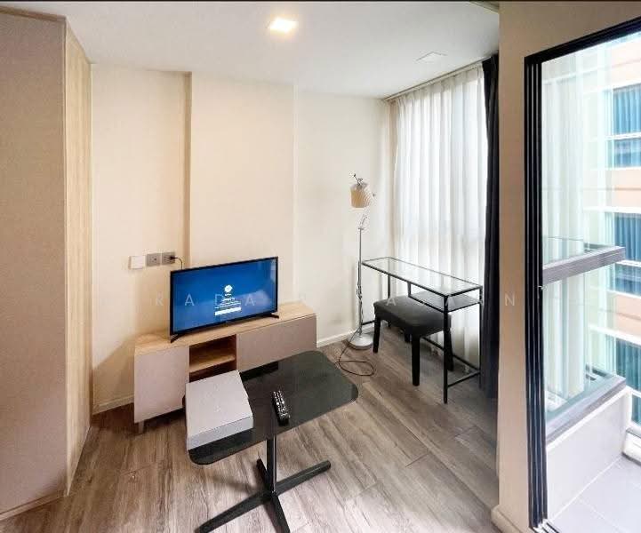 Atmoz Ratchada-Huaikwang, Bangkok, Saha Kan Pramun Alley, Wang Thonglang, Wang Thonglang, Bangkok, 1 Bedroom, 21 sqm, Condo For Rent, by Airada Parasarn, 500511734 - DDproperty.com
