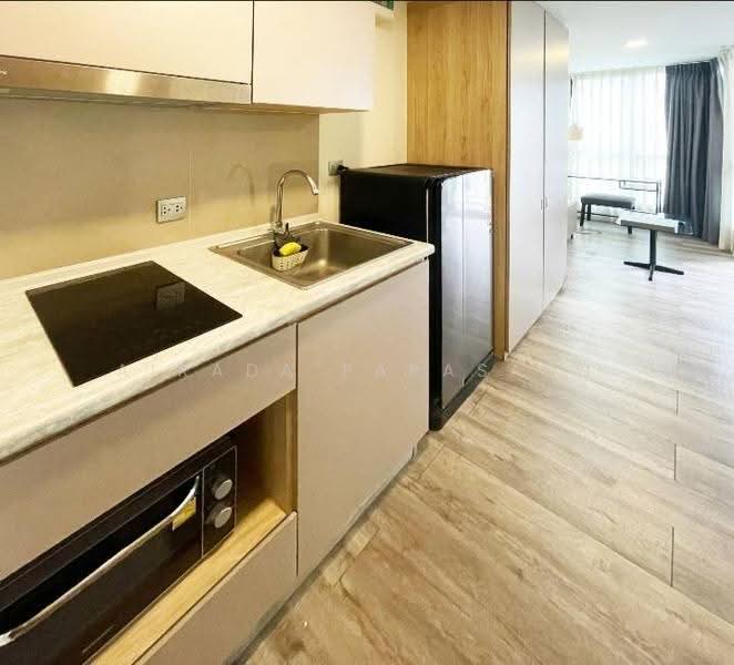 Atmoz Ratchada-Huaikwang, Bangkok, Saha Kan Pramun Alley, Wang Thonglang, Wang Thonglang, Bangkok, 1 Bedroom, 21 sqm, Condo For Rent, by Airada Parasarn, 500511734 - DDproperty.com