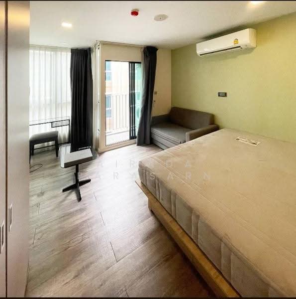 Atmoz Ratchada-Huaikwang, Bangkok, Saha Kan Pramun Alley, Wang Thonglang, Wang Thonglang, Bangkok, 1 Bedroom, 21 sqm, Condo For Rent, by Airada Parasarn, 500511734 - DDproperty.com