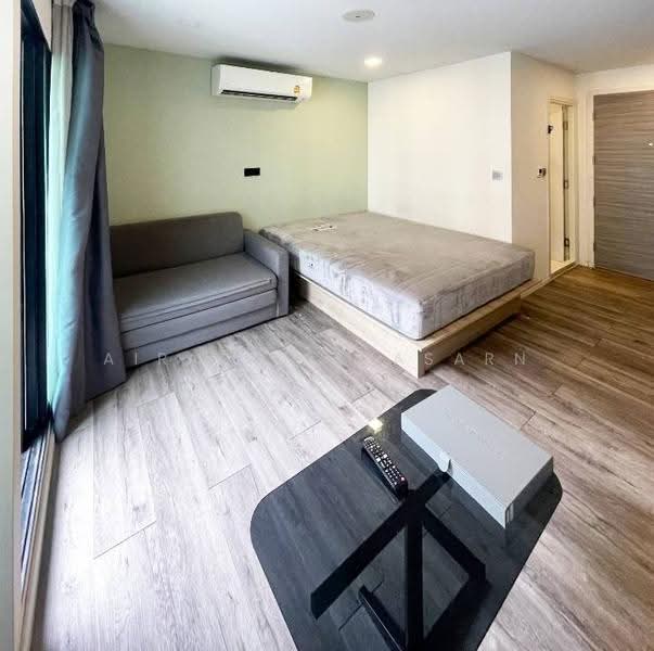 Atmoz Ratchada-Huaikwang, Bangkok, Saha Kan Pramun Alley, Wang Thonglang, Wang Thonglang, Bangkok, 1 Bedroom, 21 sqm, Condo For Rent, by Airada Parasarn, 500511734 - DDproperty.com