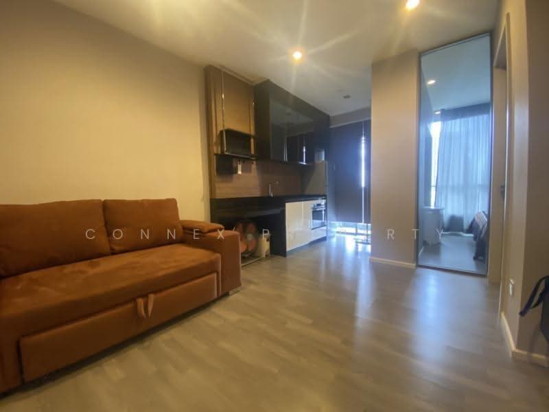 The Room Sathorn-St.Louis, Bangkok, 55 Soi Chan 18/7 Chan Road, Thung Wat Don, Sathon, Bangkok, 1 Bedroom, 35 sqm, Condo For Rent, by Connex Property, 500511735 - DDproperty.com