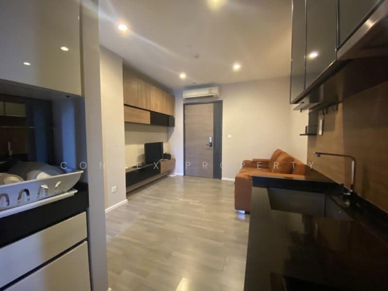 The Room Sathorn-St.Louis, Bangkok, 55 Soi Chan 18/7 Chan Road, Thung Wat Don, Sathon, Bangkok, 1 Bedroom, 35 sqm, Condo For Rent, by Connex Property, 500511735 - DDproperty.com