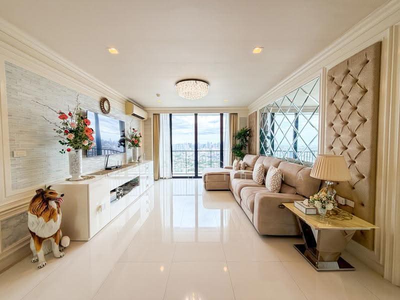 The Issara Ladprao, Bangkok, 296 Ladpao Road, Jom Phon, Chatuchak, Bangkok, 2 Bedrooms, 139 sqm, Condo For Sale, by Saruda Jiratkulthana, 500511737 - DDproperty.com