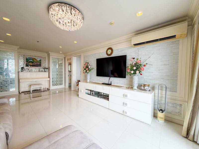 The Issara Ladprao, Bangkok, 296 Ladpao Road, Jom Phon, Chatuchak, Bangkok, 2 Bedrooms, 139 sqm, Condo For Sale, by Saruda Jiratkulthana, 500511737 - DDproperty.com