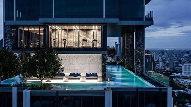 Hyde Heritage Thonglor, Bangkok, 1199 Sukhumvit Soi 59, Khlong Tan Nua, Watthana, Bangkok, 1 Bedroom, 44 sqm, Condo For Sale, by THE CLOUD ESTATE CO., LTD., 500511738 - DDproperty.com
