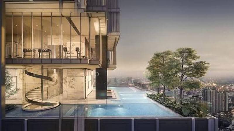 Hyde Heritage Thonglor, Bangkok, 1199 Sukhumvit Soi 59, Khlong Tan Nua, Watthana, Bangkok, 1 Bedroom, 44 sqm, Condo For Sale, by THE CLOUD ESTATE CO., LTD., 500511738 - DDproperty.com