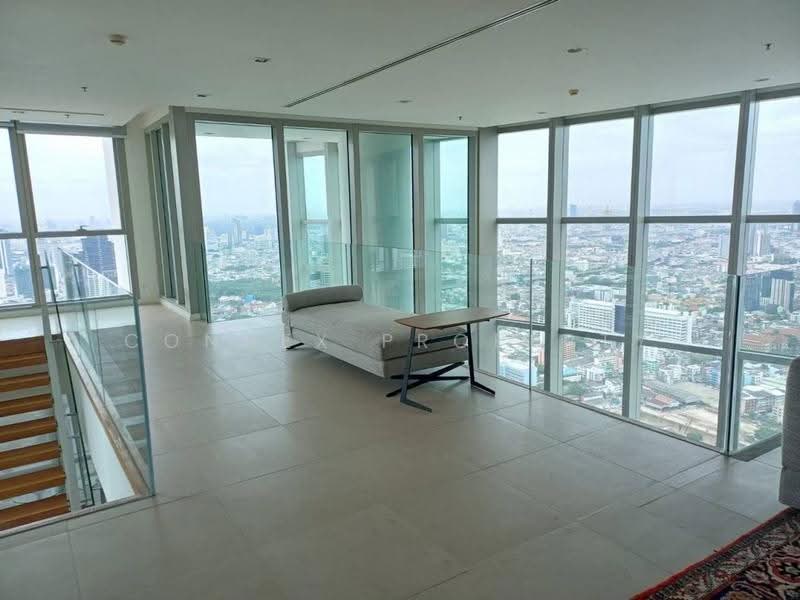 The River by Raimon Land, Bangkok, Soi Charoen Nakorn 13, Charoen Nakorn Road, Khlong Ton Sai, Khlong San, Bangkok, 3 Bedrooms, 410 sqm, Condo For Rent, by Connex Property, 500511744 - DDproperty.com
