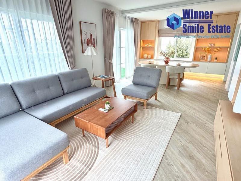 Villaggio 3 Srinakarin-Bangna : วิลลาจจิโอ 3 ศรีนครินทร์-บางนา, สมุทรปราการ, บางแก้ว, บางพลี, สมุทรปราการ, 153 ตร.ม., บ้านเดี่ยว ให้เช่า, โดย พิชาพัทธ์ เพิ่มศิริทรงรัฐ (คุณพิชา), 500511745 - DDproperty.com