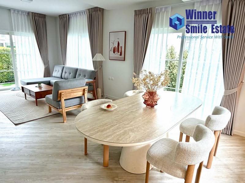 Villaggio 3 Srinakarin-Bangna : วิลลาจจิโอ 3 ศรีนครินทร์-บางนา, สมุทรปราการ, บางแก้ว, บางพลี, สมุทรปราการ, 153 ตร.ม., บ้านเดี่ยว ให้เช่า, โดย พิชาพัทธ์ เพิ่มศิริทรงรัฐ (คุณพิชา), 500511745 - DDproperty.com