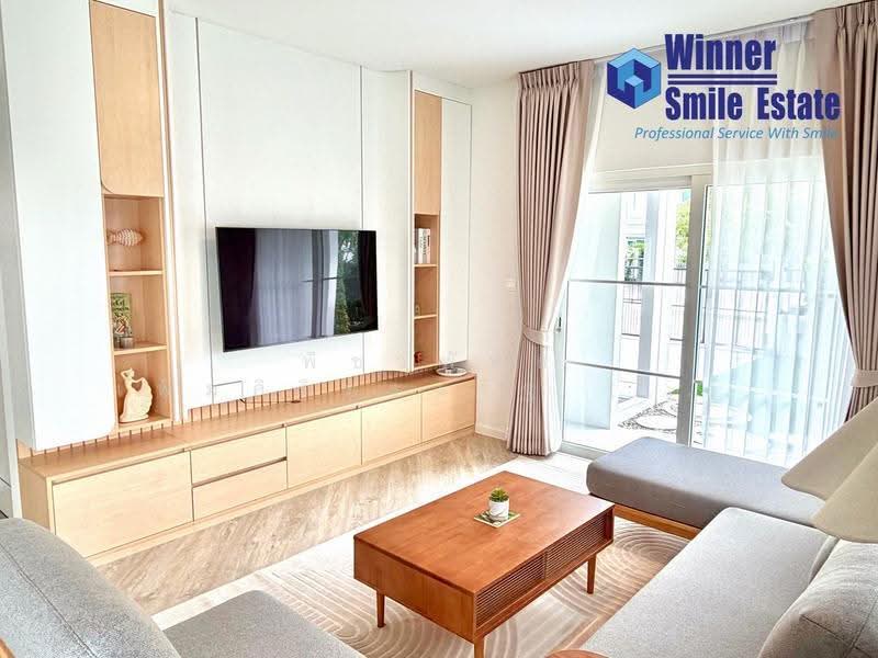 Villaggio 3 Srinakarin-Bangna, Samut Prakan, Bang Kaeo, Bang Plee, Samut Prakan, 4 Bedrooms, 153 sqm, Single Detached House For Rent, by พิชาพัทธ์ เพิ่มศิริทรงรัฐ (คุณพิชา), 500511745 - DDproperty.com