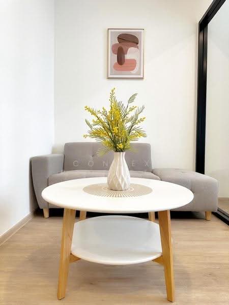 The Rich Rama 9-Srinakarin, Bangkok, Srinakarin Road, Suan Luang, Bangkok, 1 Bedroom, 29 sqm, Condo For Rent, by Connex Property, 500511747 - DDproperty.com