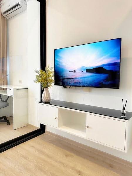The Rich Rama 9-Srinakarin, Bangkok, Srinakarin Road, Suan Luang, Bangkok, 1 Bedroom, 29 sqm, Condo For Rent, by Connex Property, 500511747 - DDproperty.com