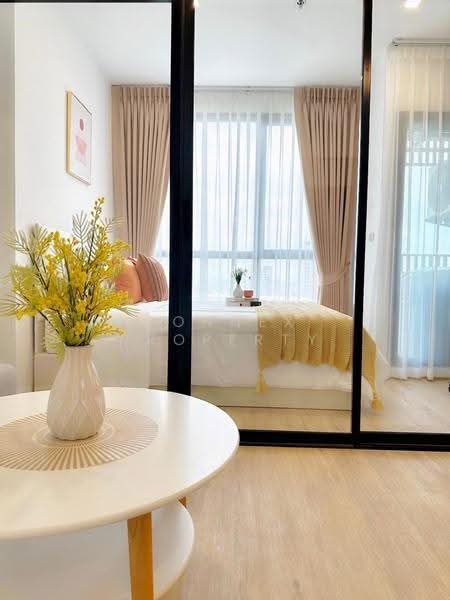 The Rich Rama 9-Srinakarin, Bangkok, Srinakarin Road, Suan Luang, Bangkok, 1 Bedroom, 29 sqm, Condo For Rent, by Connex Property, 500511747 - DDproperty.com