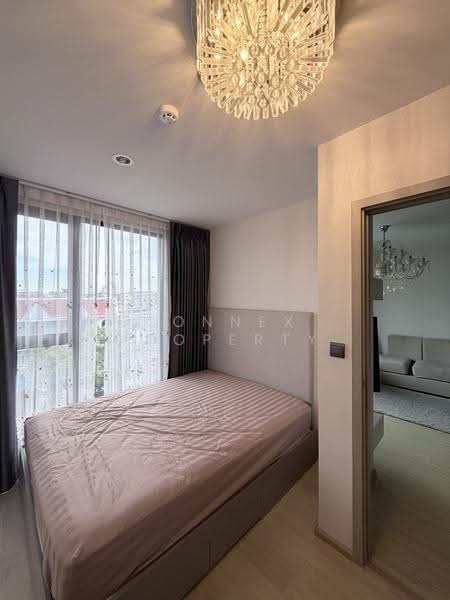 The Privacy Thaphra Interchange, Bangkok, 11 Soi Charan Sanitwong 1, Wat Tha Pra, Bangkok Yai, Bangkok, 2 Bedrooms, 50 sqm, Condo For Rent, by Connex Property, 500511752 - DDproperty.com