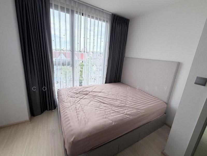 The Privacy Thaphra Interchange, Bangkok, 11 Soi Charan Sanitwong 1, Wat Tha Pra, Bangkok Yai, Bangkok, 2 Bedrooms, 50 sqm, Condo For Rent, by Connex Property, 500511752 - DDproperty.com