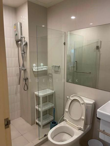 Life Asoke, Bangkok, Asoke-Dindang Road, Bang Kapi, Huai Khwang, Bangkok, 1 Bedroom, 36 sqm, Condo For Rent, by Agentbkk, 500511756 - DDproperty.com