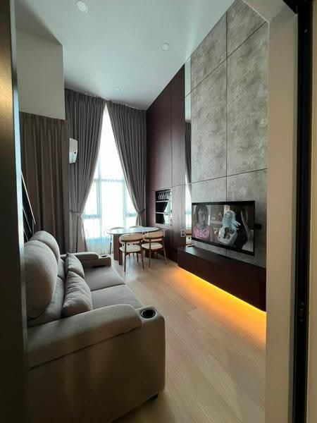 Aspire Vibha-Victory, Bangkok, 702 Asoke-Dindaeng Road, Din Daeng, Bangkok, 1 Bedroom, 51 sqm, Condo For Rent, by Agentbkk, 500511762 - DDproperty.com