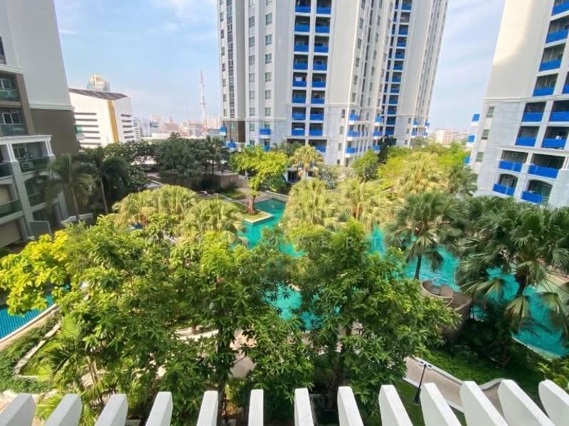 Belle Grand Rama 9, Bangkok, 131 Rama 9 Road, Huai Khwang, Bangkok, 2 Bedrooms, 87 sqm, Condo For Rent, by PP Property, 500511769 - DDproperty.com