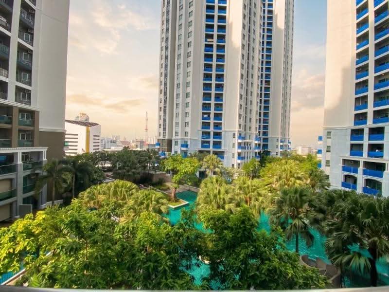 Belle Grand Rama 9, Bangkok, 131 Rama 9 Road, Huai Khwang, Bangkok, 2 Bedrooms, 87 sqm, Condo For Rent, by PP Property, 500511769 - DDproperty.com