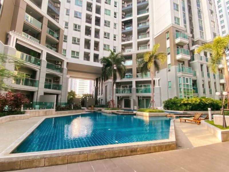 Belle Grand Rama 9, Bangkok, 131 Rama 9 Road, Huai Khwang, Bangkok, 2 Bedrooms, 87 sqm, Condo For Rent, by PP Property, 500511769 - DDproperty.com